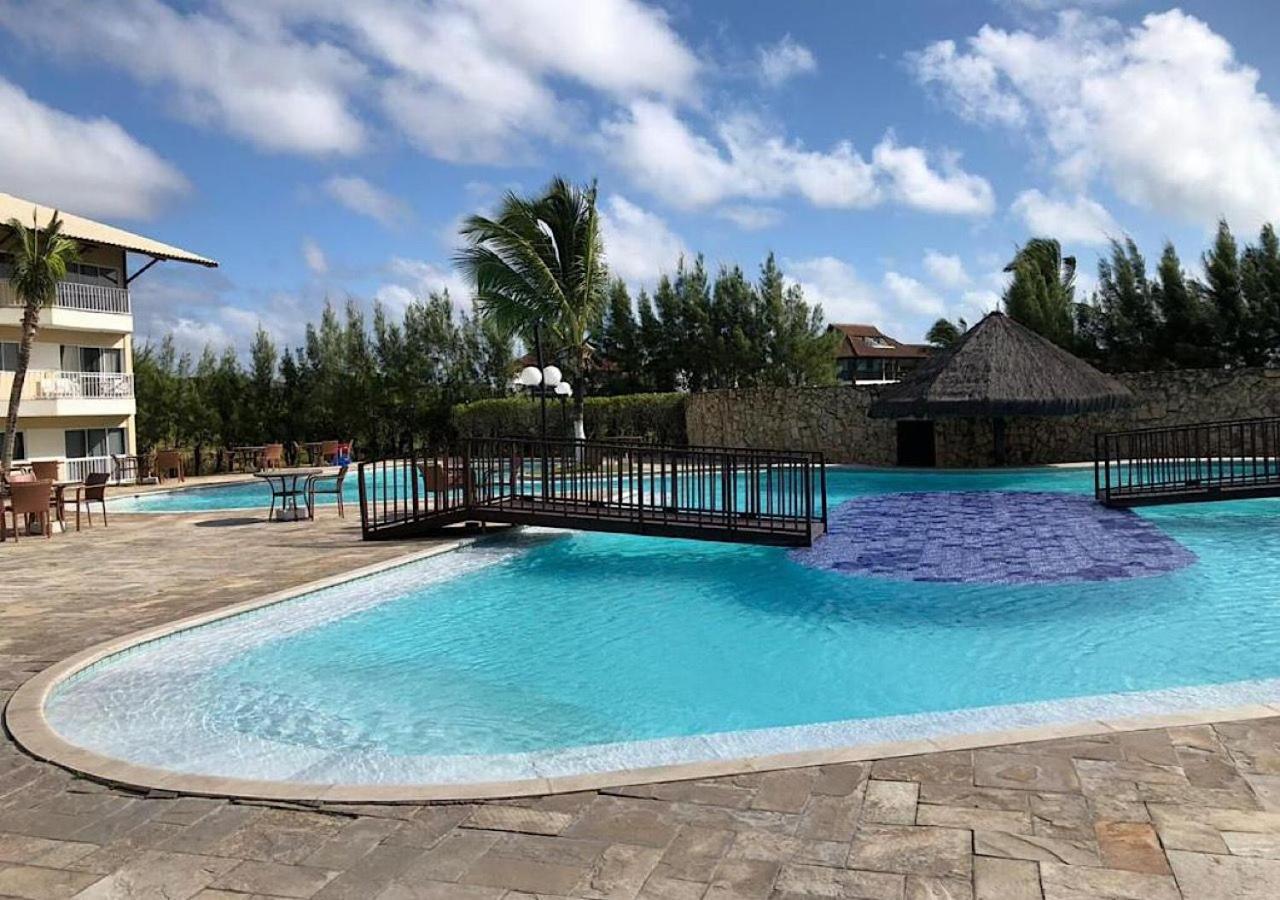 Flat Em Muro Alto - Porto De Galinhas - Marupiara Suites Exteriér fotografie