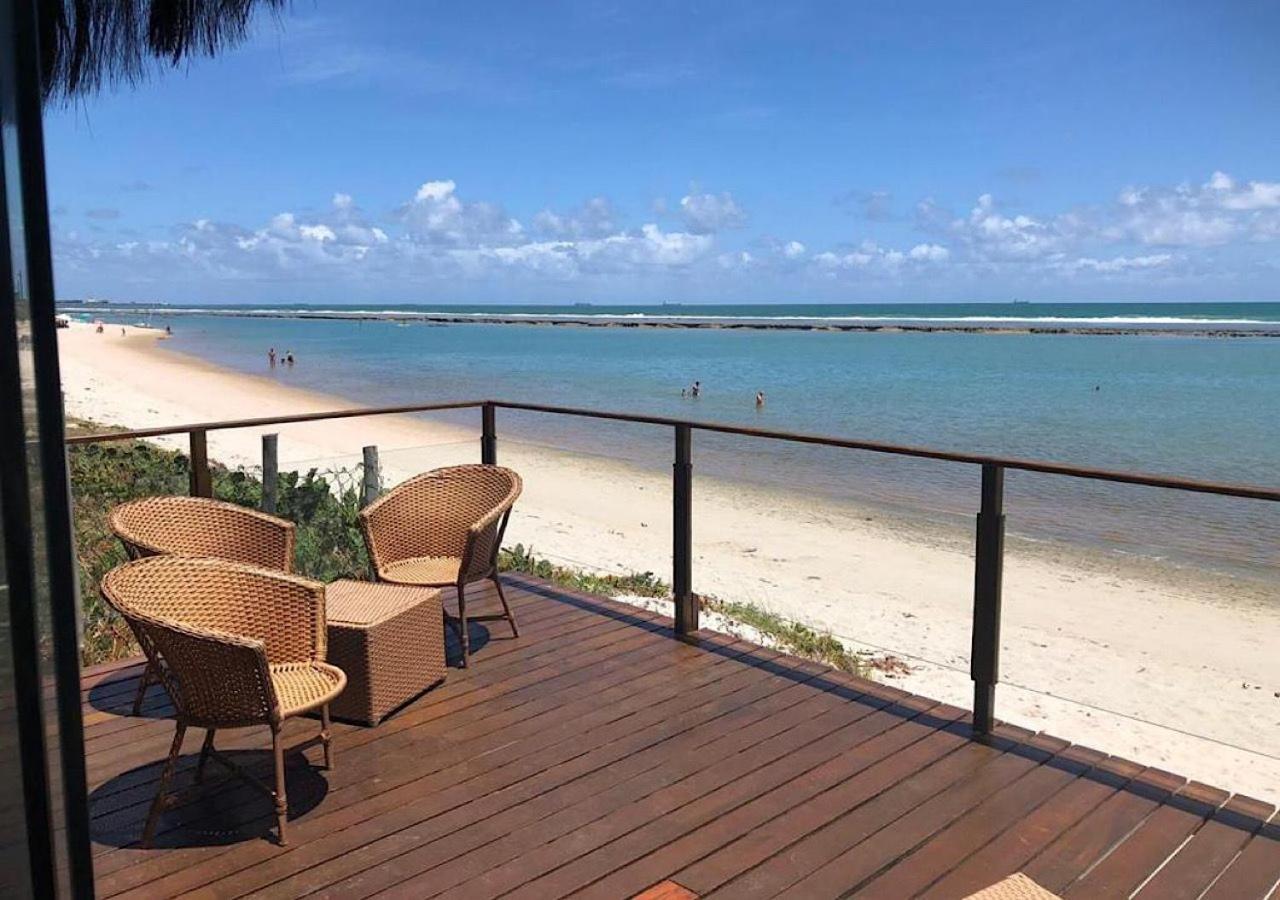 Flat Em Muro Alto - Porto De Galinhas - Marupiara Suites Exteriér fotografie