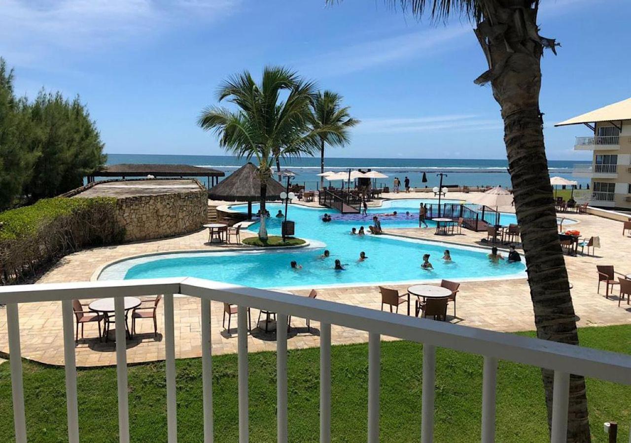Flat Em Muro Alto - Porto De Galinhas - Marupiara Suites Exteriér fotografie