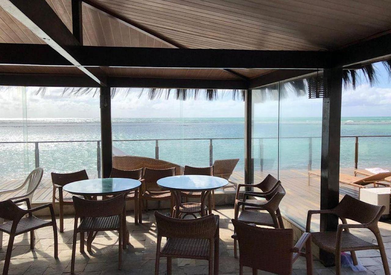 Flat Em Muro Alto - Porto De Galinhas - Marupiara Suites Exteriér fotografie