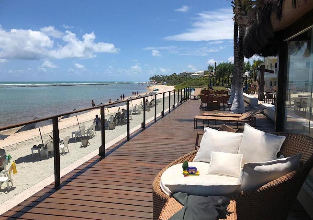 Flat Em Muro Alto - Porto De Galinhas - Marupiara Suites Exteriér fotografie