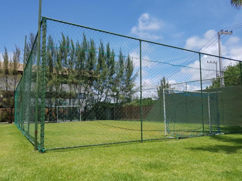 Flat Em Muro Alto - Porto De Galinhas - Marupiara Suites Exteriér fotografie