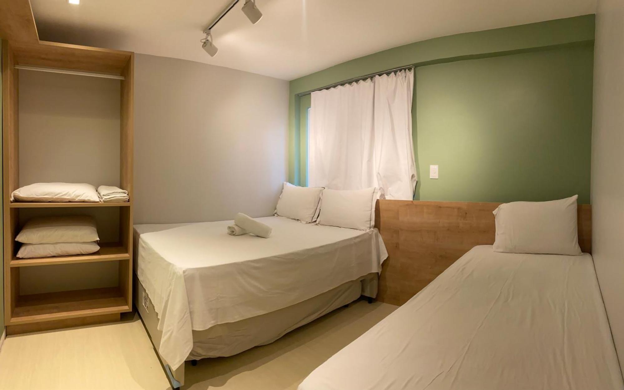 Flat Em Muro Alto - Porto De Galinhas - Marupiara Suites Exteriér fotografie