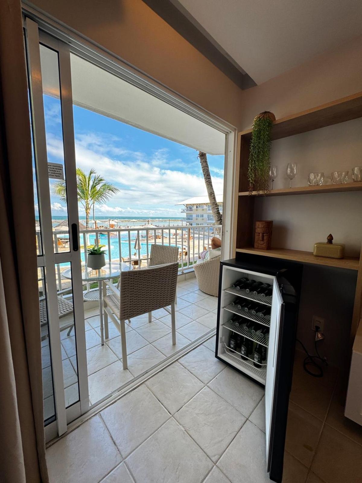 Flat Em Muro Alto - Porto De Galinhas - Marupiara Suites Exteriér fotografie