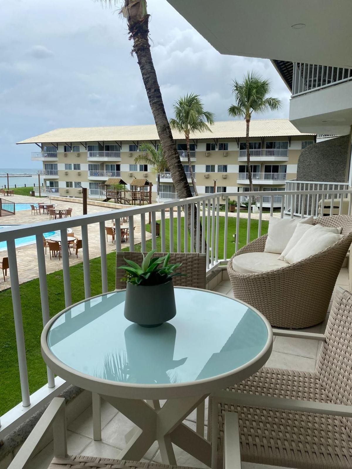 Flat Em Muro Alto - Porto De Galinhas - Marupiara Suites Exteriér fotografie