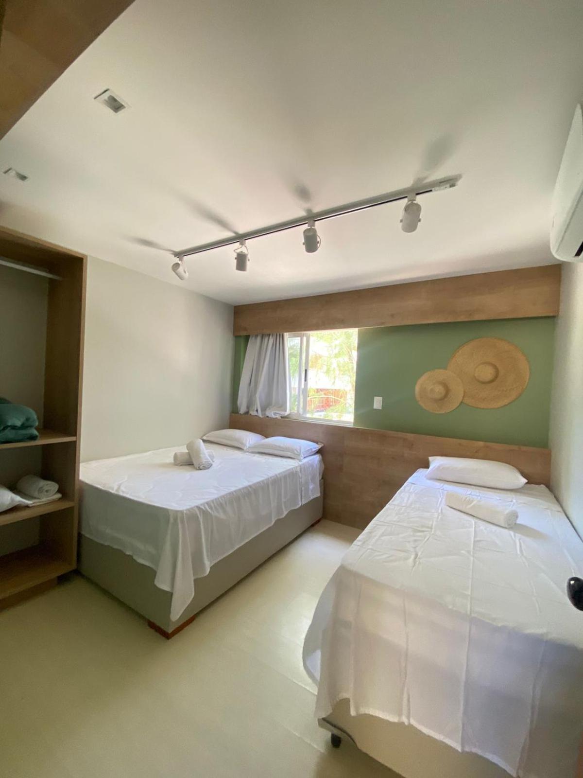 Flat Em Muro Alto - Porto De Galinhas - Marupiara Suites Exteriér fotografie