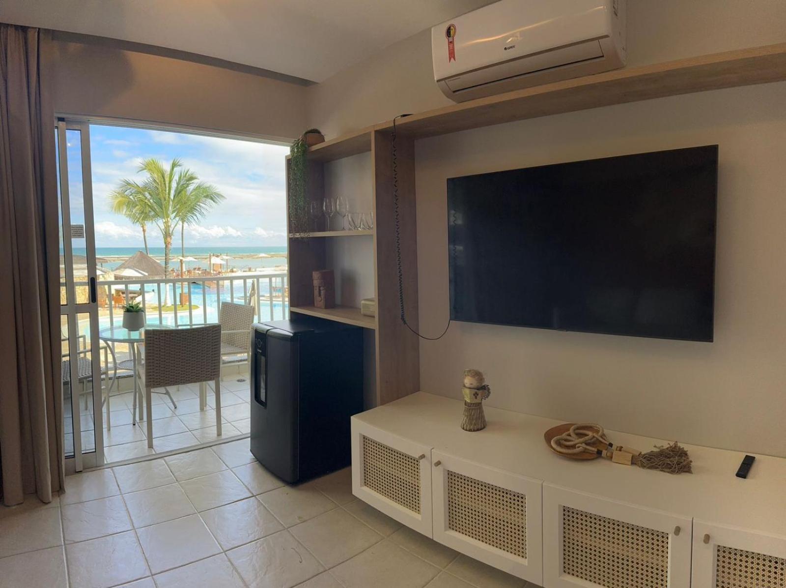 Flat Em Muro Alto - Porto De Galinhas - Marupiara Suites Exteriér fotografie